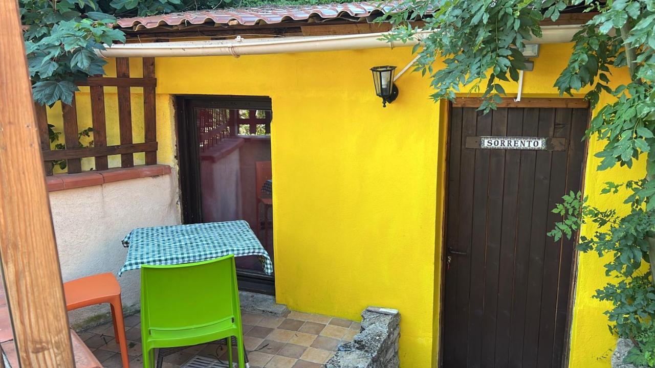 Chambres D'Hotes Sorrento Шамп-сюр-Марн Екстериор снимка